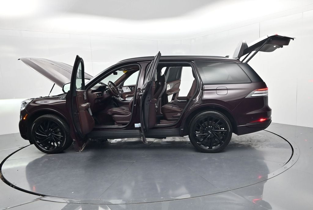 2023 Lincoln Aviator Black Label