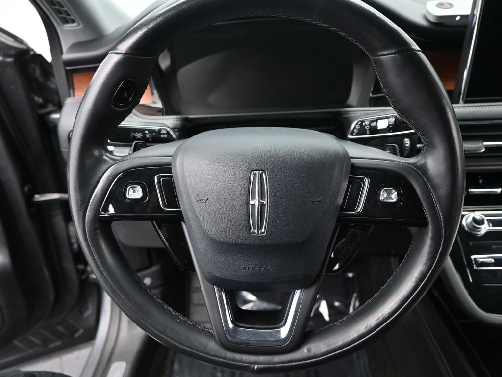 2022 Lincoln Corsair Reserve