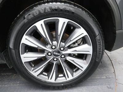 2022 Lincoln Corsair Reserve