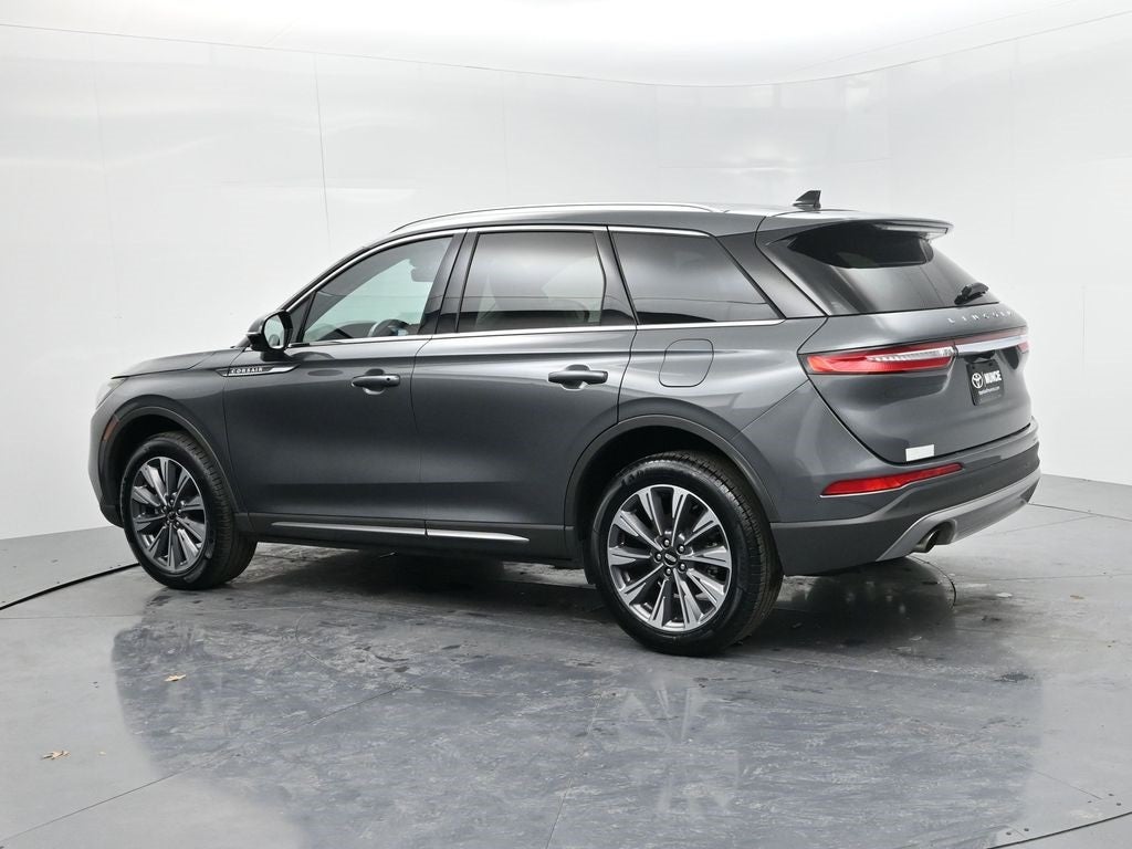 2022 Lincoln Corsair Reserve