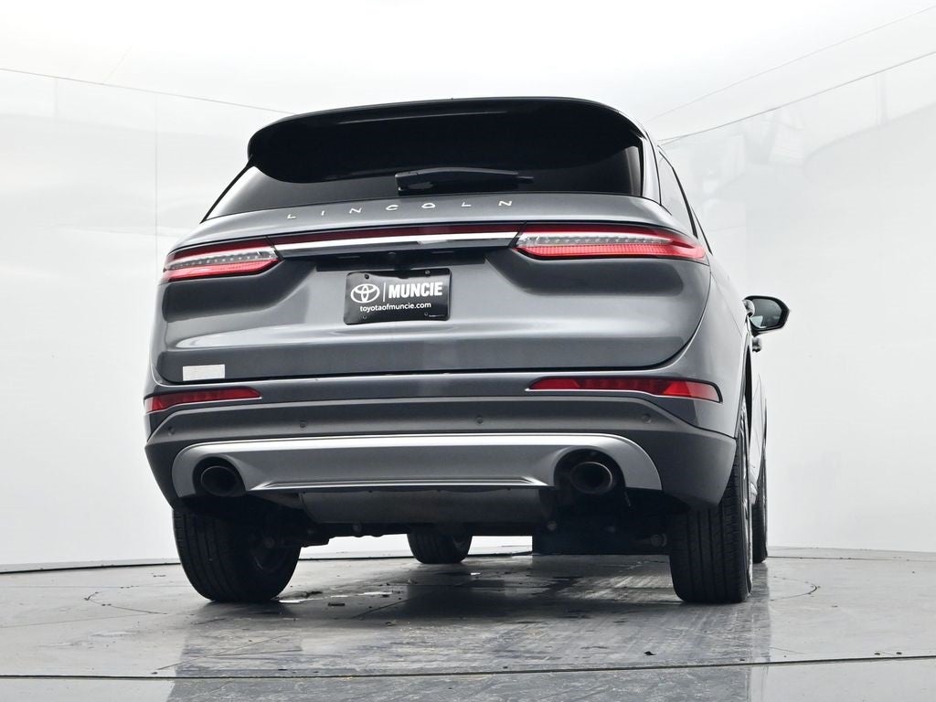 2022 Lincoln Corsair Reserve