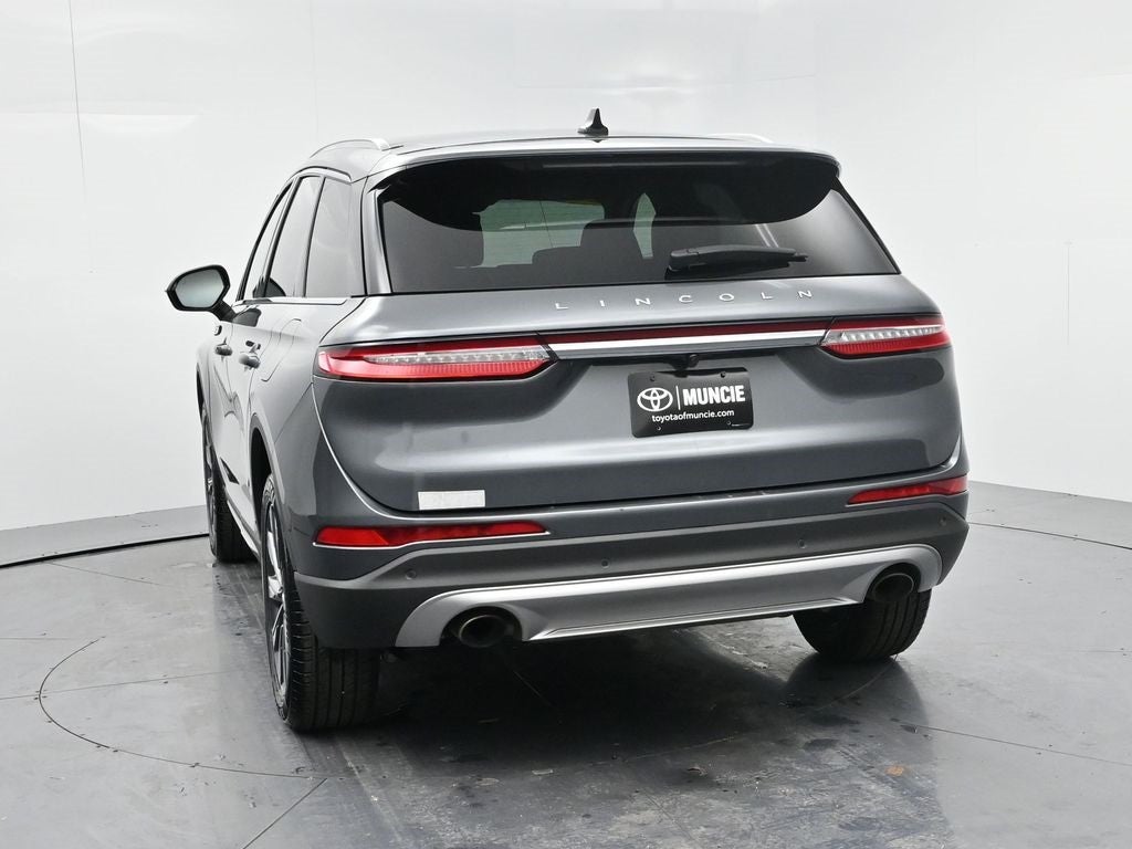 2022 Lincoln Corsair Reserve