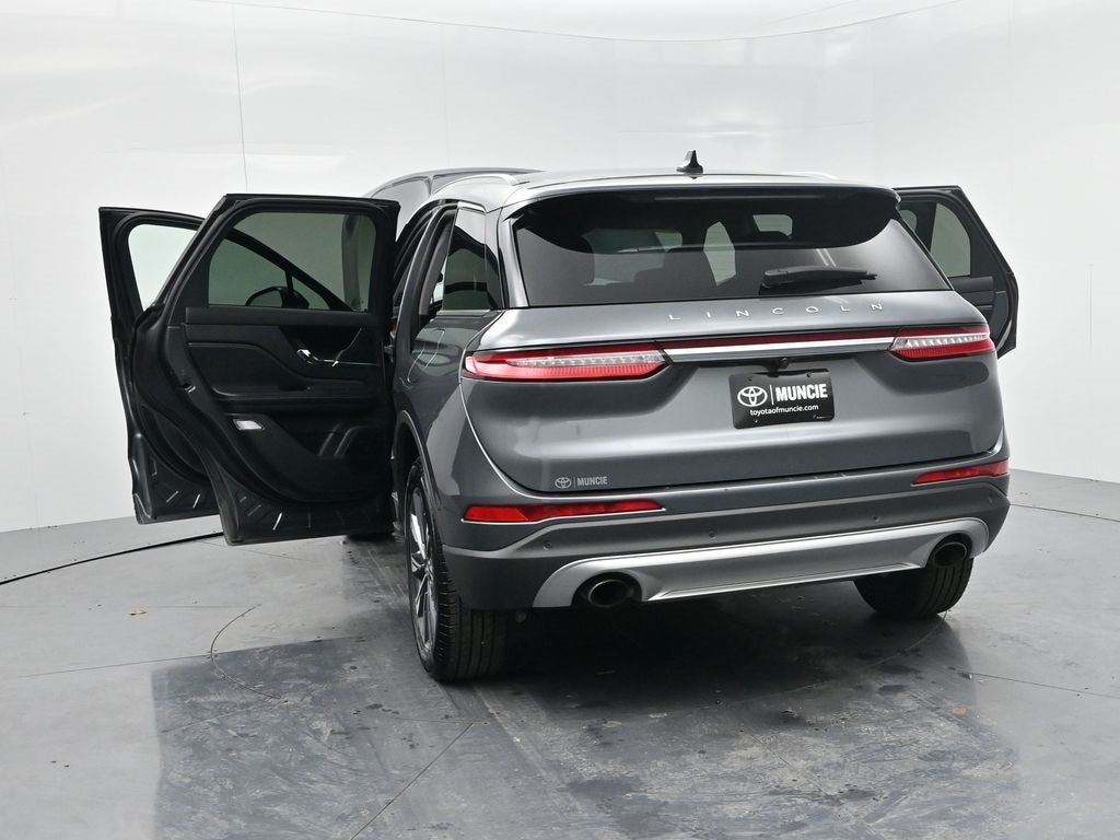 2022 Lincoln Corsair Reserve