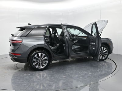 2022 Lincoln Corsair Reserve