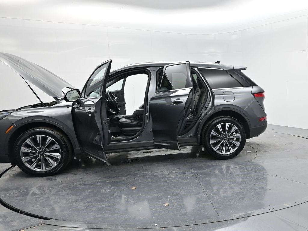 2022 Lincoln Corsair Reserve