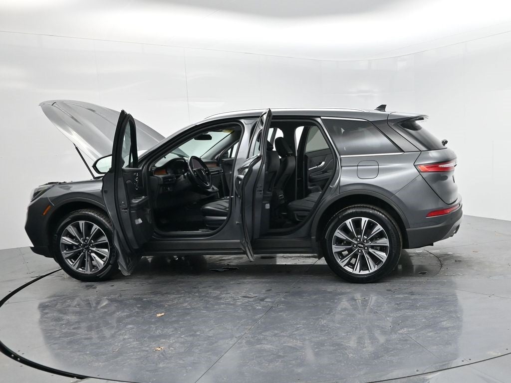 2022 Lincoln Corsair Reserve