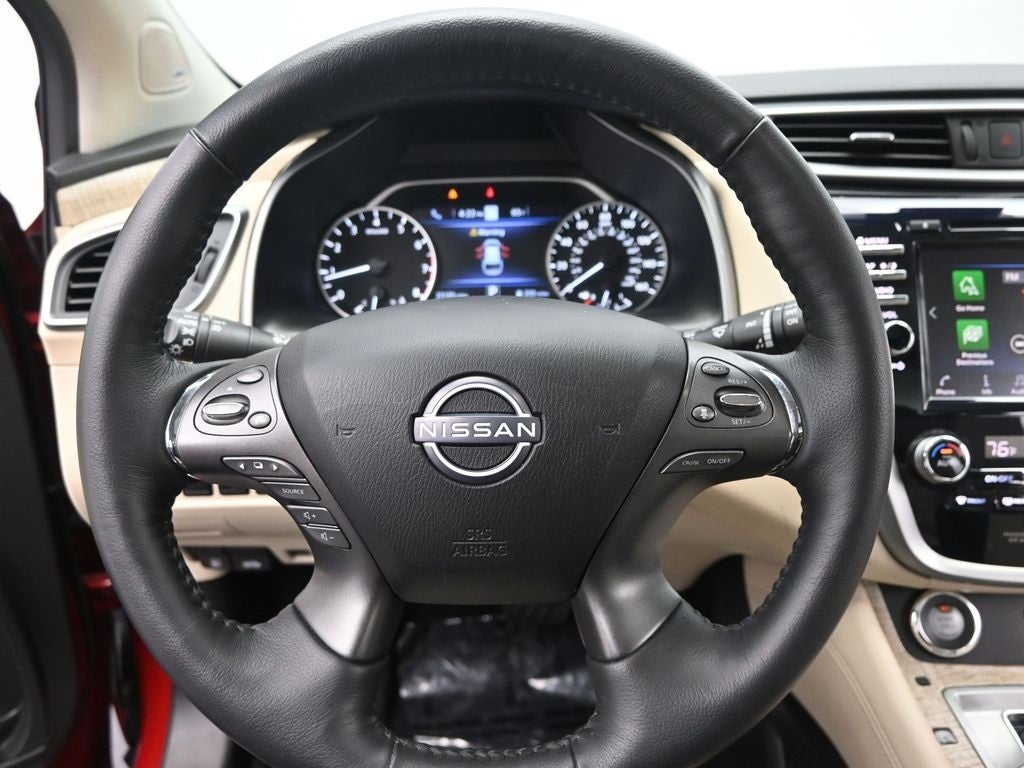 2023 Nissan Murano SL