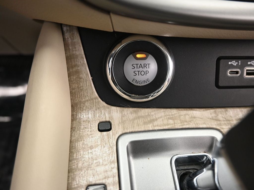 2023 Nissan Murano SL