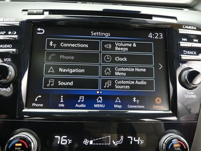 2023 Nissan Murano SL