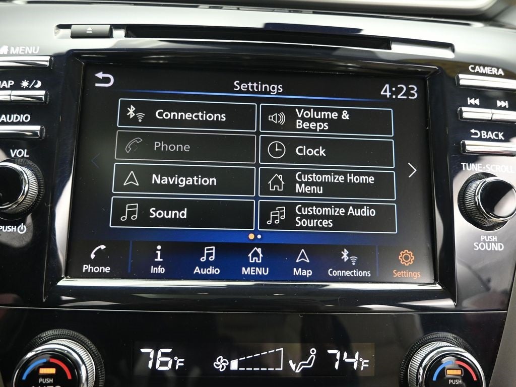 2023 Nissan Murano SL