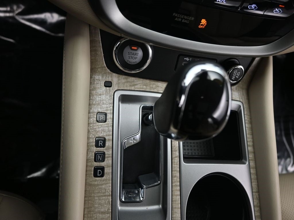 2023 Nissan Murano SL