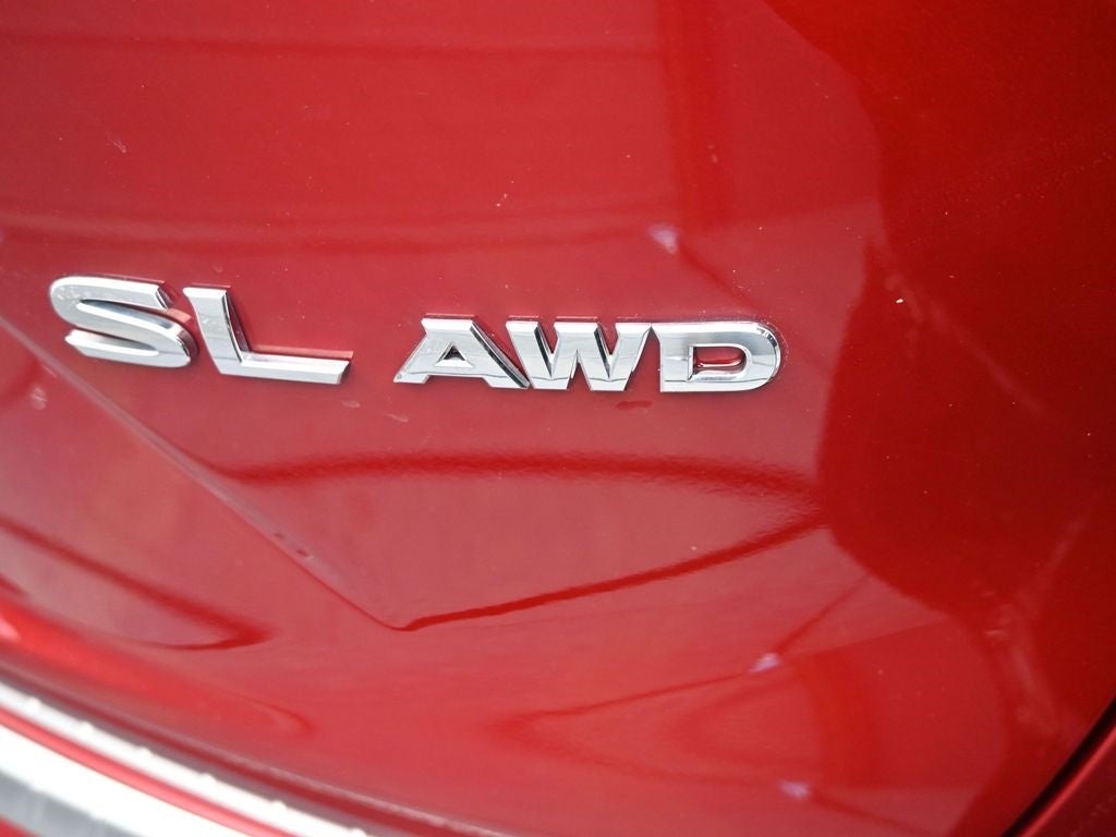 2023 Nissan Murano SL