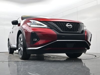 2023 Nissan Murano SL