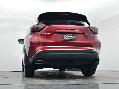 2023 Nissan Murano SL