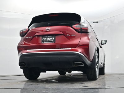 2023 Nissan Murano SL