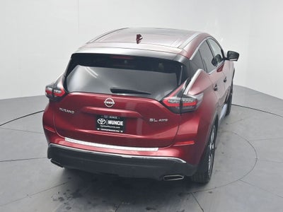 2023 Nissan Murano SL
