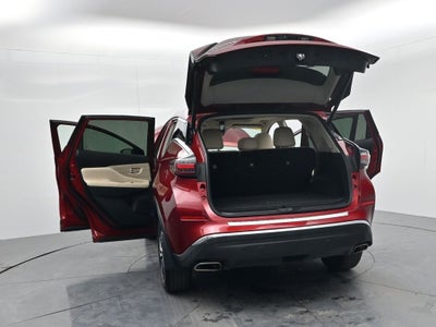 2023 Nissan Murano SL