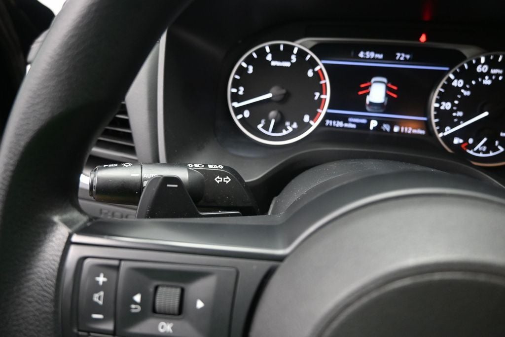 2024 Nissan Rogue S