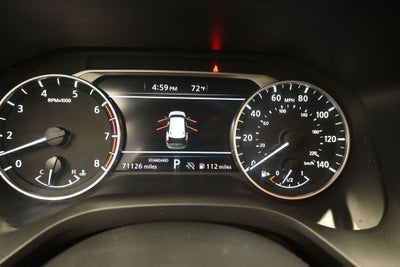 2024 Nissan Rogue S