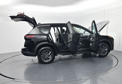 2024 Nissan Rogue S