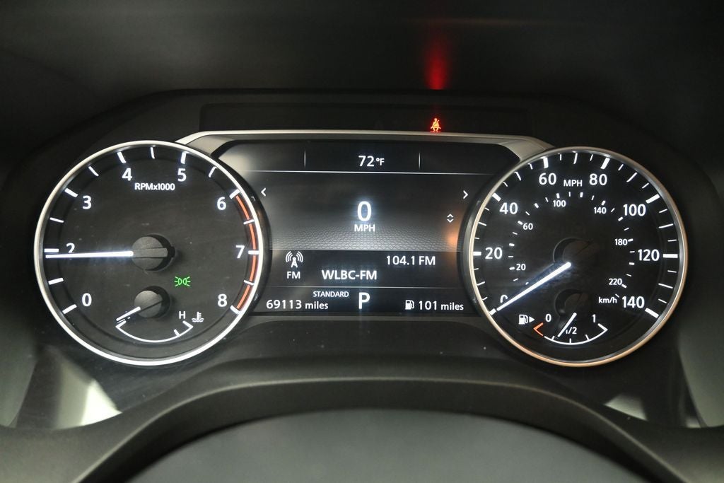 2024 Nissan Rogue S