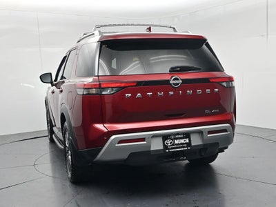 2023 Nissan Pathfinder SL