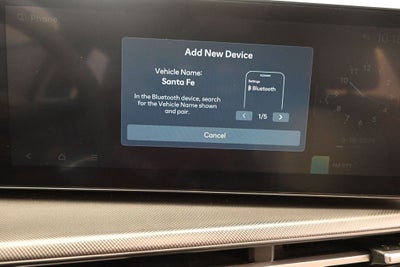2025 Hyundai Santa Fe SEL