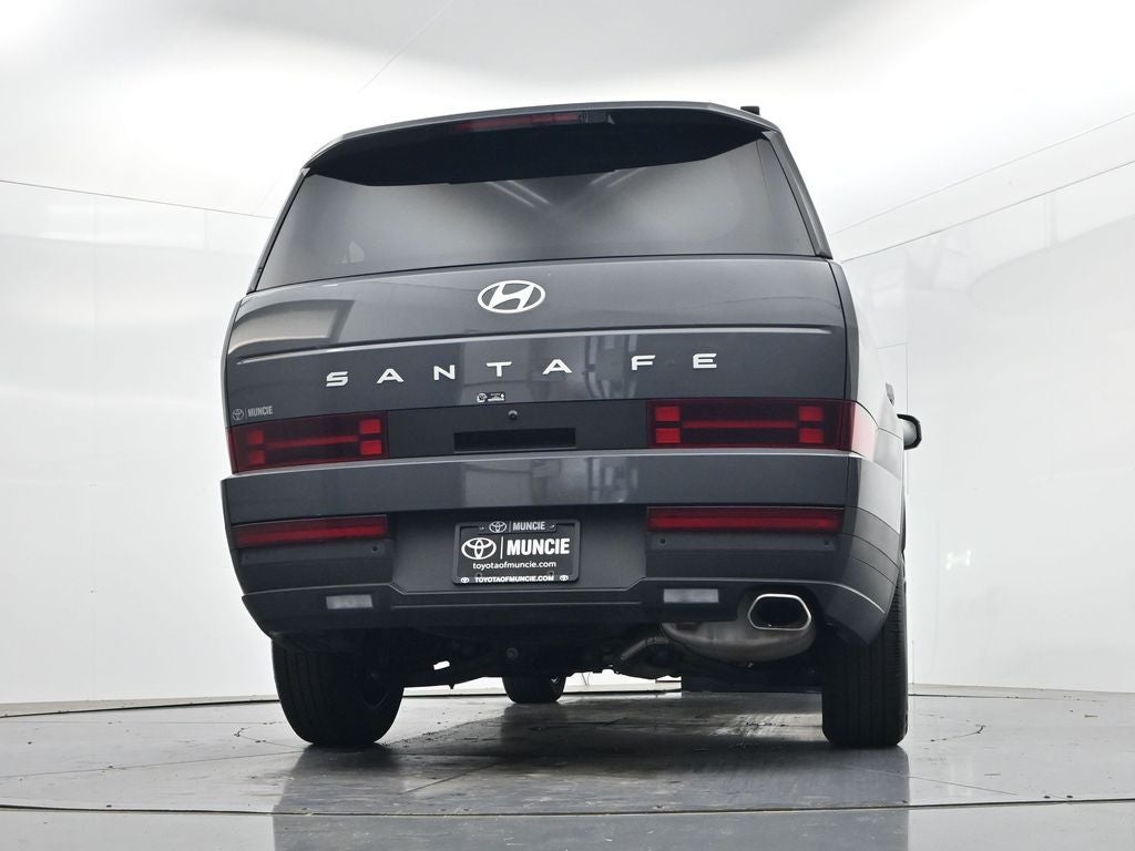 2025 Hyundai Santa Fe SEL
