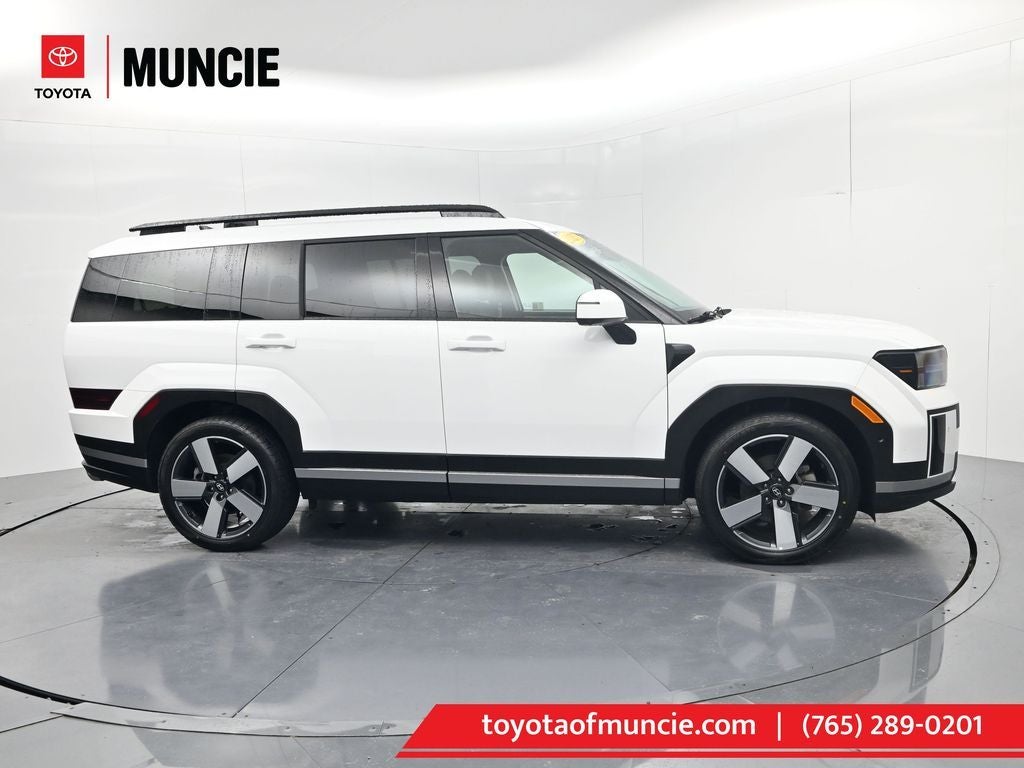 2025 Hyundai Santa Fe
