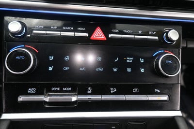 2025 Hyundai Santa Fe Limited