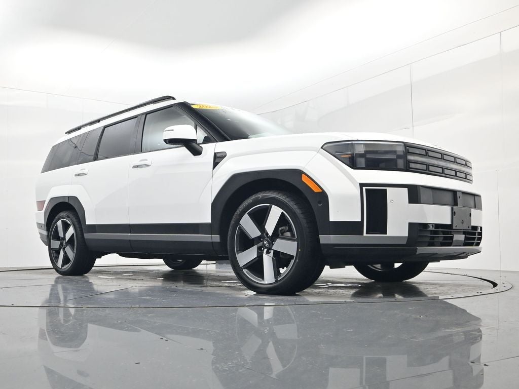 2025 Hyundai Santa Fe Limited