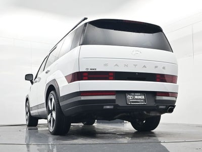 2025 Hyundai Santa Fe Limited