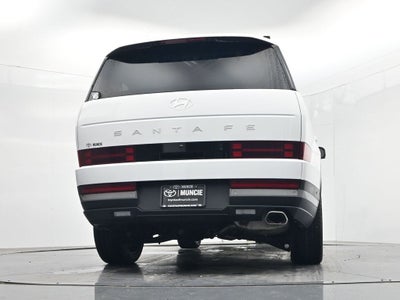 2025 Hyundai Santa Fe Limited