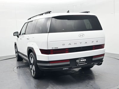 2025 Hyundai Santa Fe Limited
