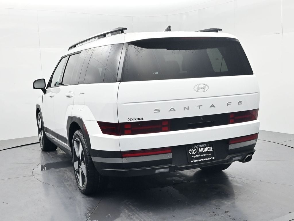 2025 Hyundai Santa Fe Limited