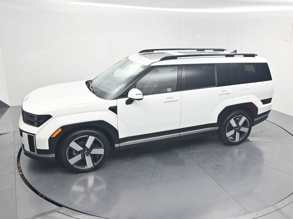 2025 Hyundai Santa Fe Limited