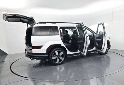 2025 Hyundai Santa Fe Limited