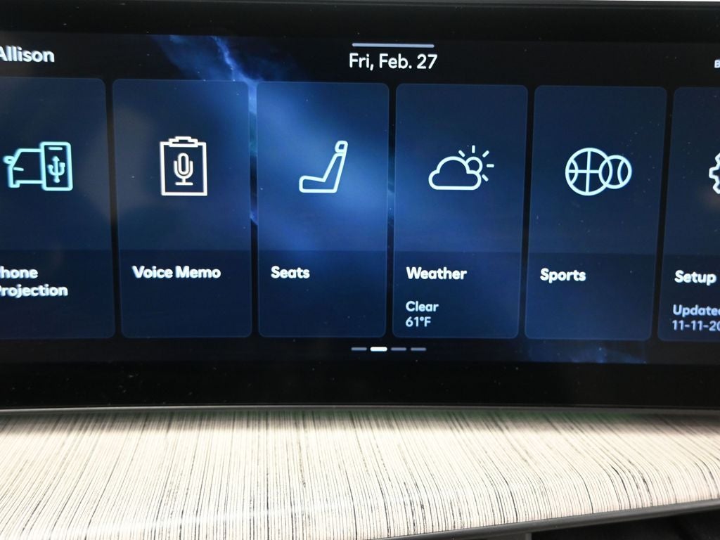 2024 Hyundai Santa Fe Calligraphy