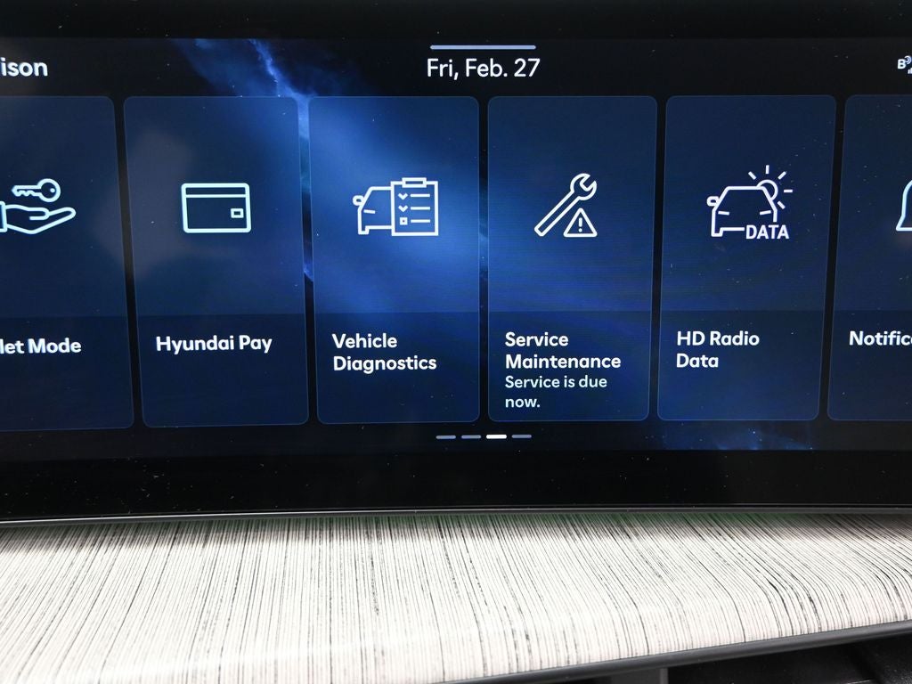 2024 Hyundai Santa Fe Calligraphy