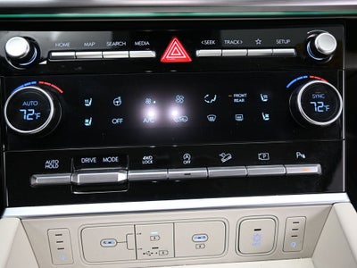 2024 Hyundai Santa Fe Calligraphy