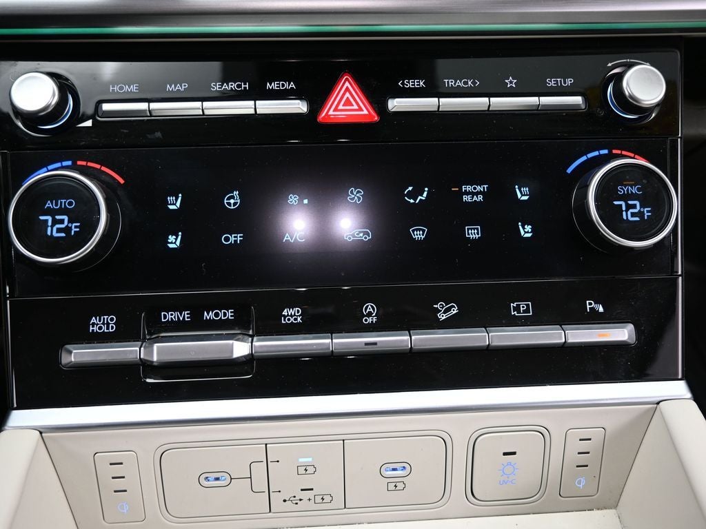 2024 Hyundai Santa Fe Calligraphy