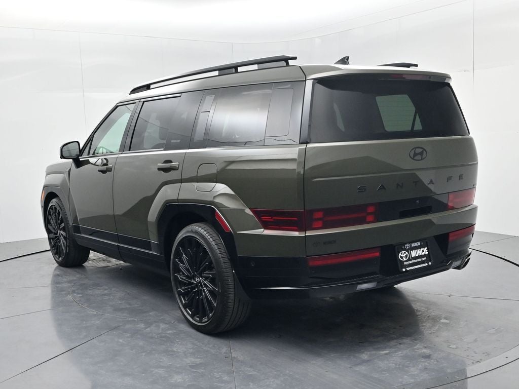 2024 Hyundai Santa Fe Calligraphy