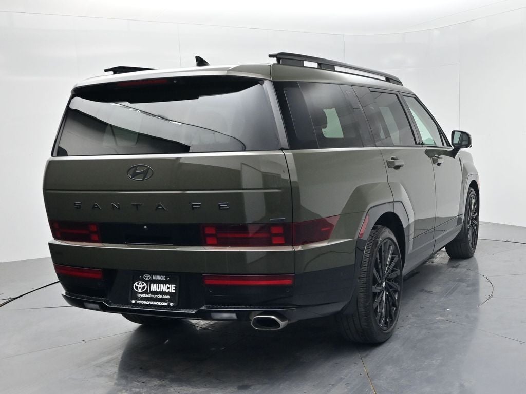 2024 Hyundai Santa Fe Calligraphy