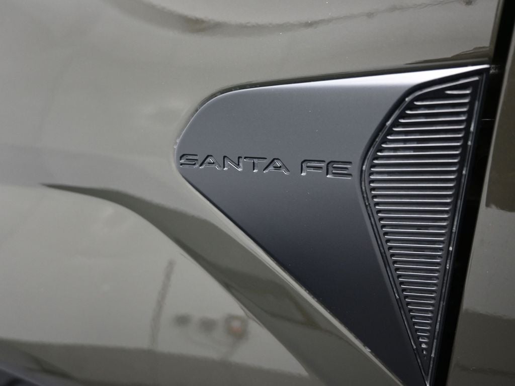 2024 Hyundai Santa Fe Calligraphy