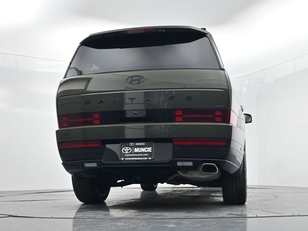 2024 Hyundai Santa Fe Calligraphy