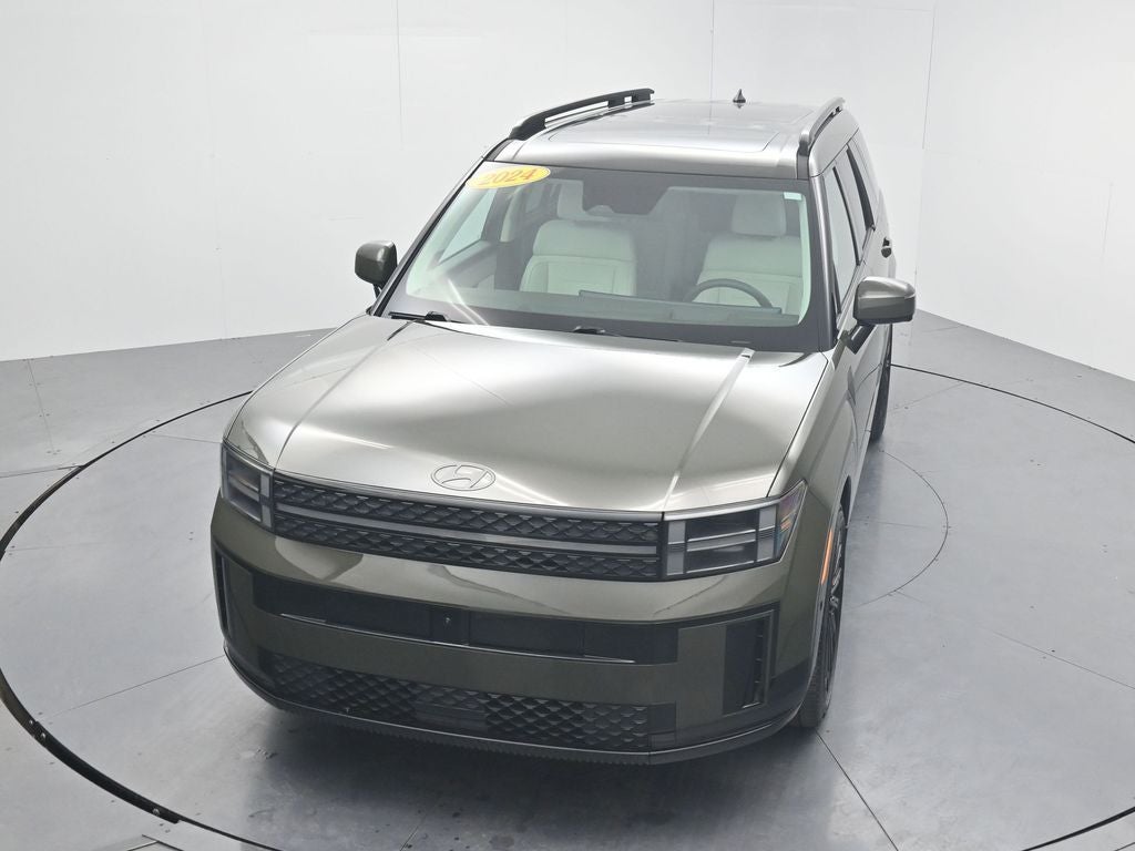 2024 Hyundai Santa Fe Calligraphy