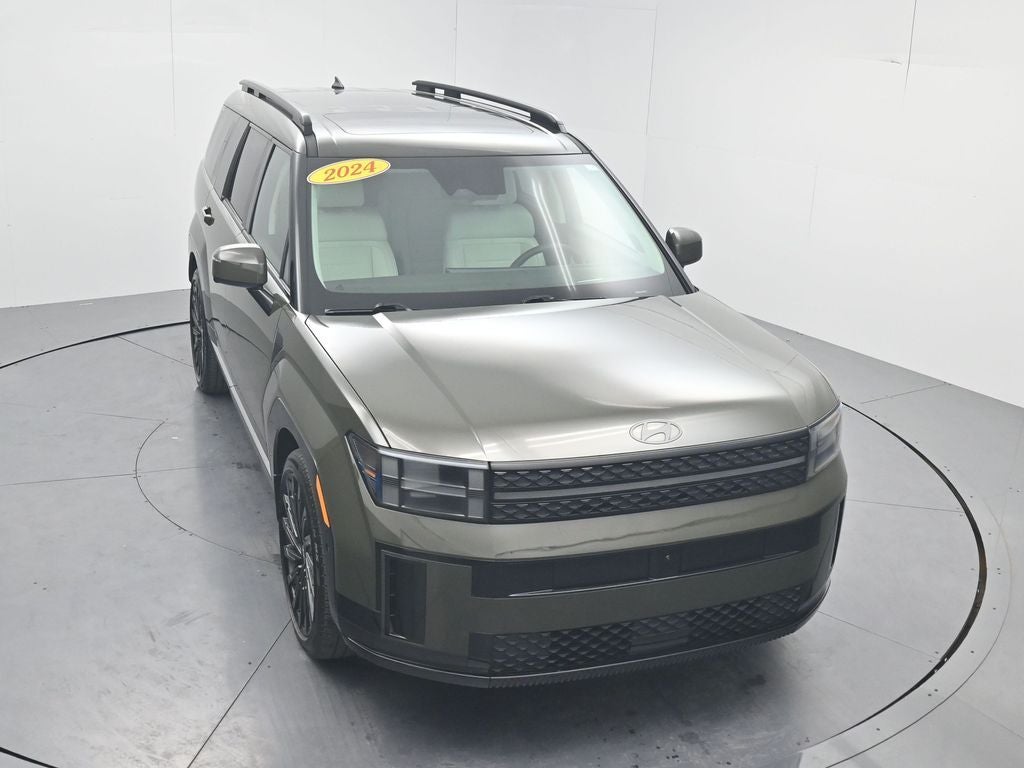 2024 Hyundai Santa Fe Calligraphy