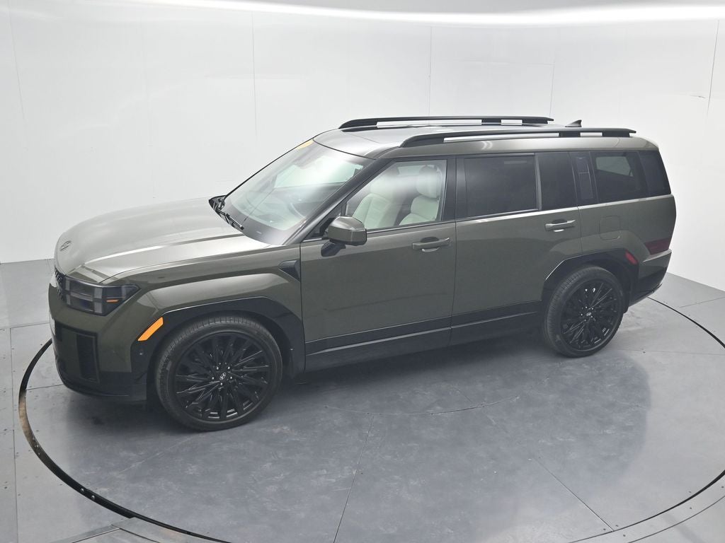 2024 Hyundai Santa Fe Calligraphy