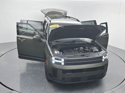 2024 Hyundai Santa Fe Calligraphy