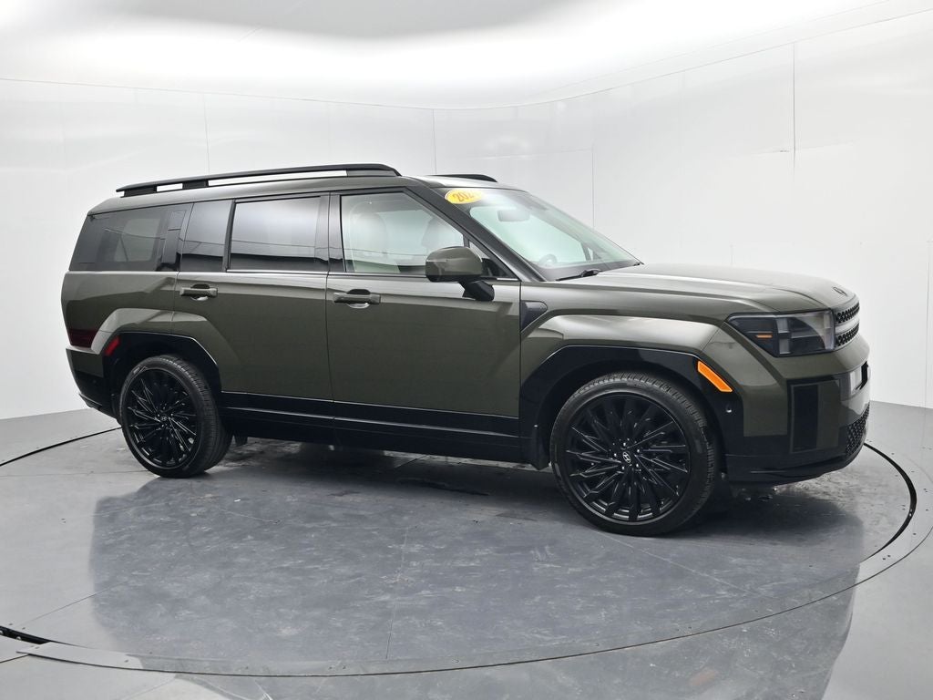 2024 Hyundai Santa Fe Calligraphy